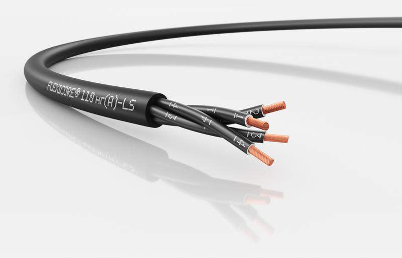 кабель flexicore 110 нг(а)-ls 4x2.5 (м) lapp 3120001194 от BTSprom.by