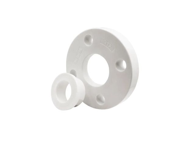 комплект фланец abs+бурт пп 63, pn25,белый, ртп (ростурпласт) 17258 от BTSprom.by