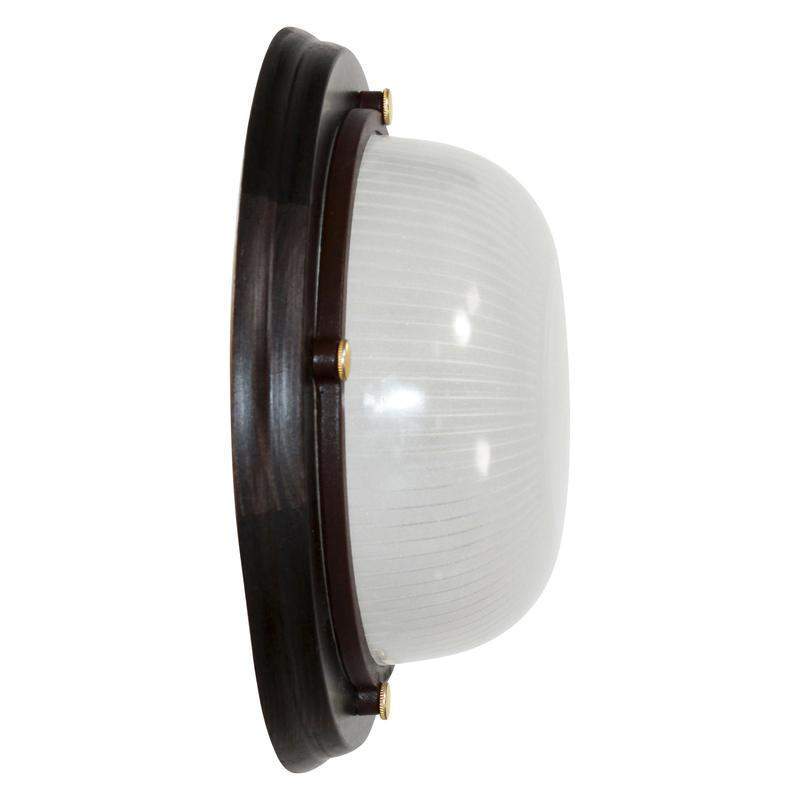  Светильник НПП 03-60-013 "Самарканд" 1301 60Вт E27 IP65 матов./корпус дерево венге (инд. упак.) Элетех 1005500974 фото в каталоге от BTSprom.by