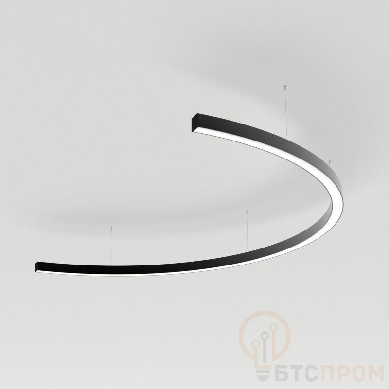 Светильник SP-LINE-HANG-ARC-C3535-D1500-61W Day4000 (BLACK 230В) металл Arlight 034035(1) фото в каталоге от BTSprom.by  Светильник SP-LINE-HANG-ARC-C3535-D1500-61W Day4000 (BLACK 230В) металл Arlight 034035(1) фото в каталоге от BTSprom.by