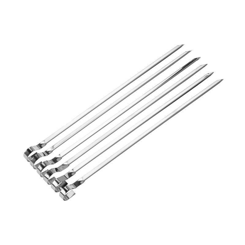  Мангал сборный "ПОХОДНЫЙ" в гофрокартонной коробке с шампурами СОКОЛ 62-0006 фото в каталоге от BTSprom.by