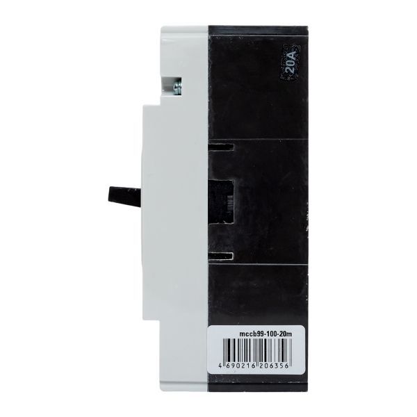  Выключатель автоматический 3п 100/20А 35кА ВА-99М PROxima EKF mccb99-100-20m фото в каталоге от BTSprom.by