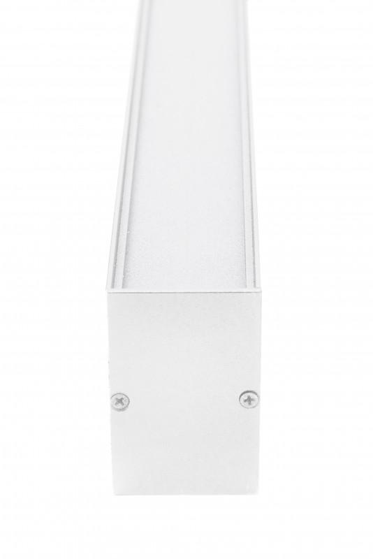  Светильник 52Вт 3000К 2000мм линейный бел. DENKIRS 623324 фото в каталоге от BTSprom.by