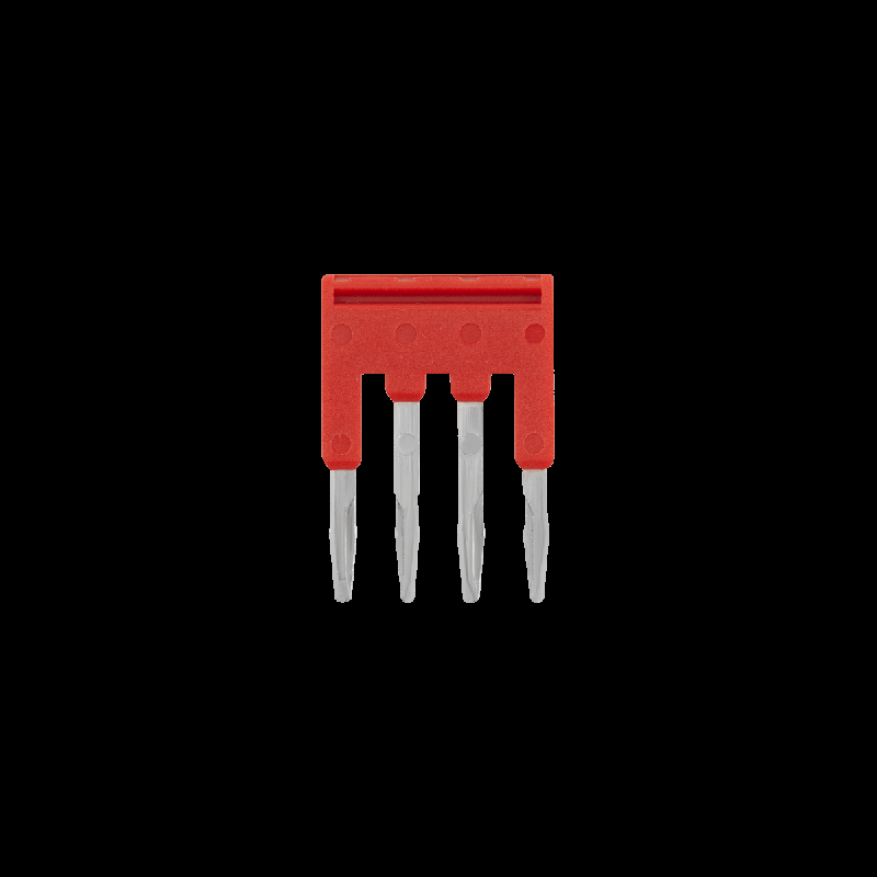 блок перемычек на 4 контакта 1.5кв.мм (уп.10шт) mts-j415 овен 136924 от BTSprom.by