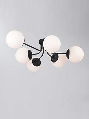 люстра v4996-1/6pl 6xe14 макс. 40вт vitaluce v4996-1/6pl от BTSprom.by