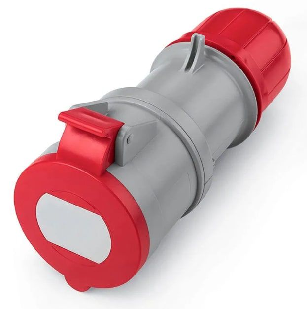 розетка кабельная артикул dis3131647 ip44 16a 3p+e+n 400в dkc dis3131647s от BTSprom.by