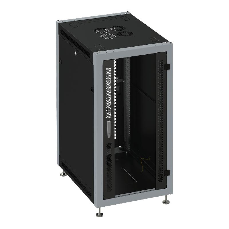 шкаф телекоммуникационный напольн. 18u 600х600 sl sysmatrix sl 6618.913 от BTSprom.by