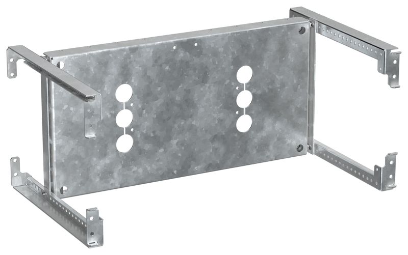 комплект горизонтальной установки armat mccb h/i фикс. 3p 250х600 format iek fo-00-hif-025-060 от BTSprom.by