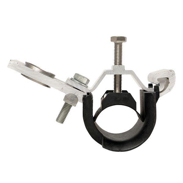  Зажим промежуточный SO140 (2х25-4х120) PROxima EKF so-140 фото в каталоге от BTSprom.by