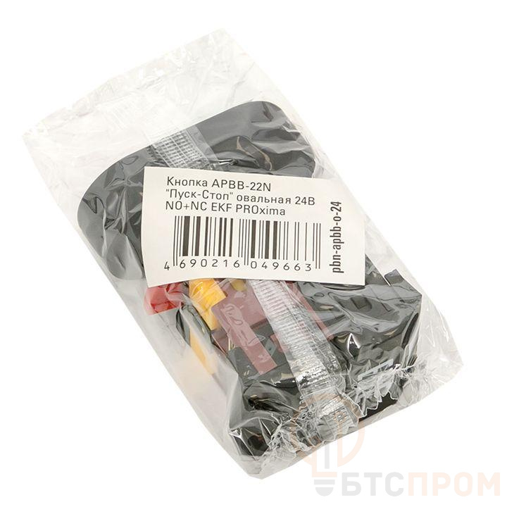 Кнопка APBB-22N "Пуск-Стоп" овал. 24В NO+NC EKF pbn-apbb-o-24 фото в каталоге от BTSprom.by  Кнопка APBB-22N "Пуск-Стоп" овал. 24В NO+NC EKF pbn-apbb-o-24 фото в каталоге от BTSprom.by