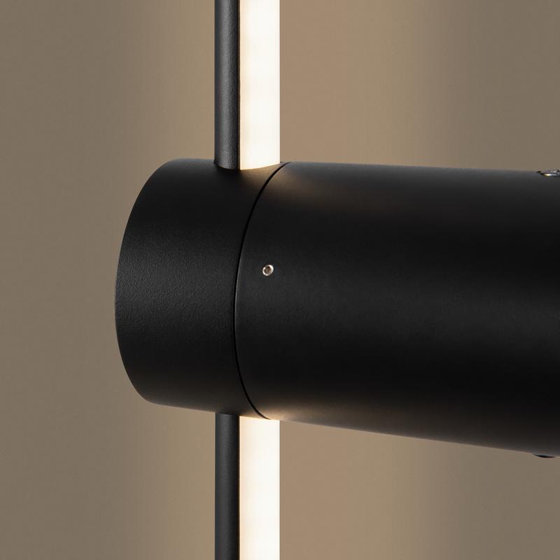  Светильник Mystery 17Вт IP20 бра настен. Freya FR6063WL-L20B фото в каталоге от BTSprom.by