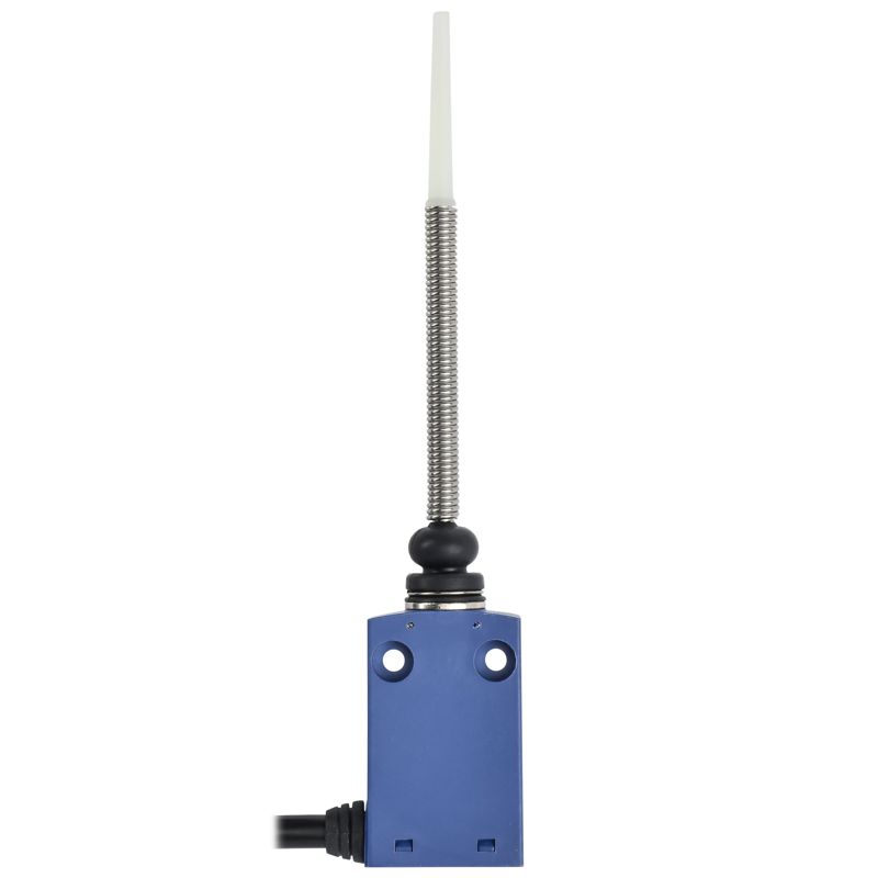  Выключатель концевой C6N-166 IP67 пружинный стержень с диэлектриком IEK KKV12-P166-1-67 фото в каталоге от BTSprom.by