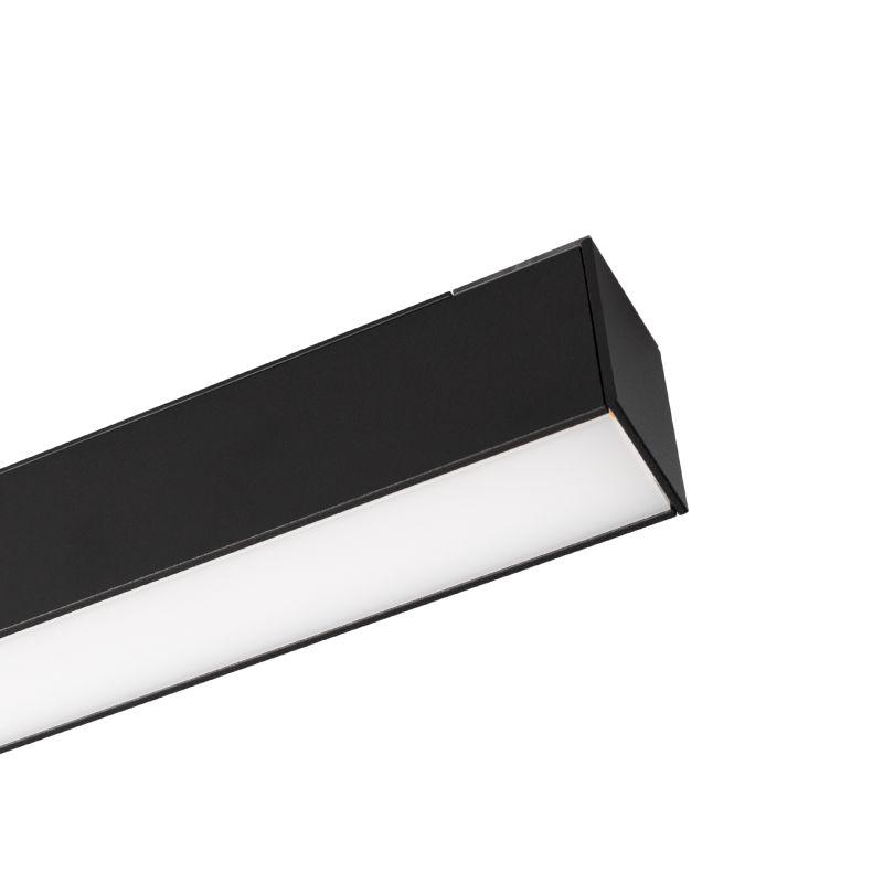 светильник mag-flat-45-l605-18w day4000 (bk 100 deg 24в) (ip20 металл 3 года) arlight 026955 от BTSprom.by