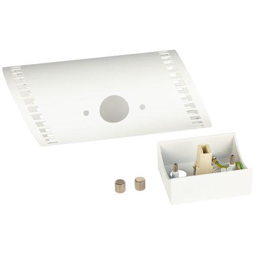  Светильник WL51 WH G9 40Вт IP20 настенный бел. Эра Б0061198 фото в каталоге от BTSprom.by