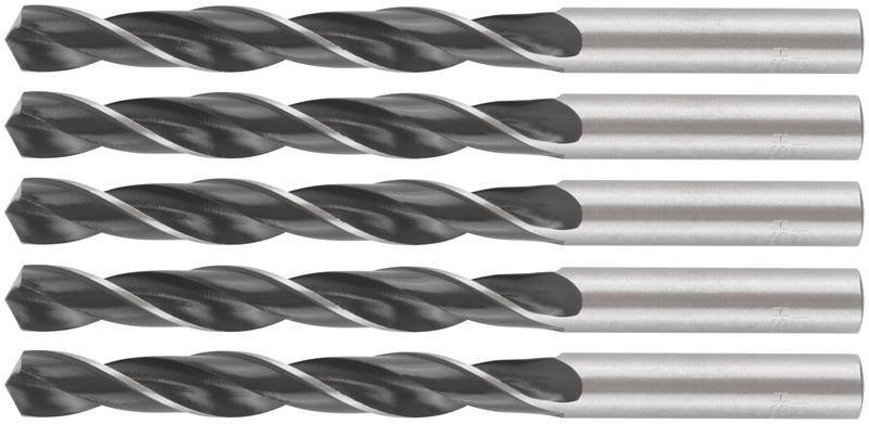  Сверло по металлу HSS черненые 12.0х151мм (уп.5шт) FIT 33603 фото в каталоге от BTSprom.by