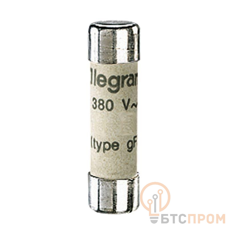 Вставка плавкая gG 8.5х31.5 6А без инд. Leg 012306 фото в каталоге от BTSprom.by  Вставка плавкая gG 8.5х31.5 6А без инд. Leg 012306 фото в каталоге от BTSprom.by