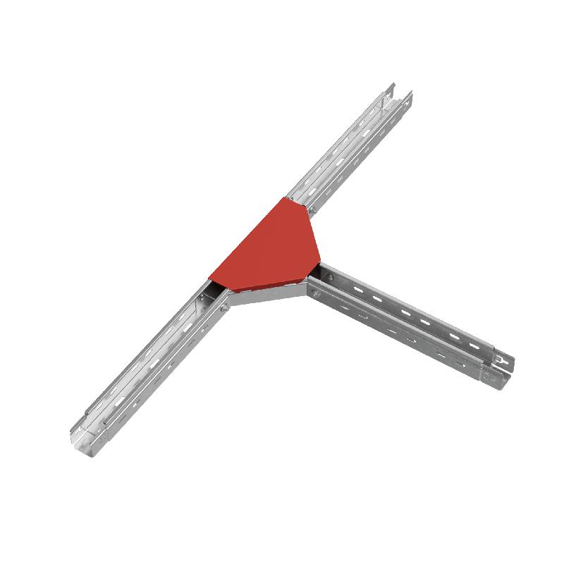 Крышка для отвода T-образ. осн.50 "ПЛЮС" KTDplus50 КМ PL0919 фото в каталоге от BTSprom.by