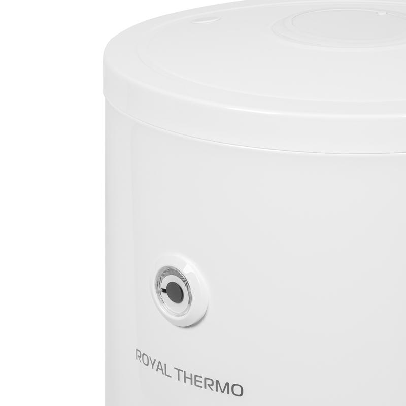  Бойлер косвенного нагрева GLF RTWGE 100 напольный с встроен. ТЭНом Royal Thermo НС-1649498 фото в каталоге от BTSprom.by