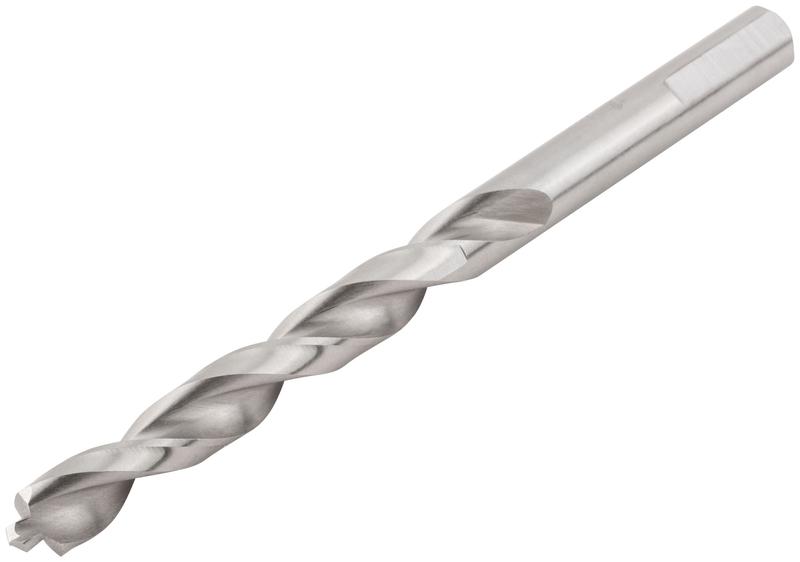  Сверло по металлу HSS полированное центровочный наконечник Р6М5 блист. 10.0х133мм FIT 33846 фото в каталоге от BTSprom.by