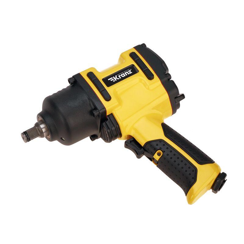 Гайковерт пневматический 1/2дюйм 1490Нм Kranz KR-80-0704 фото в каталоге от BTSprom.by