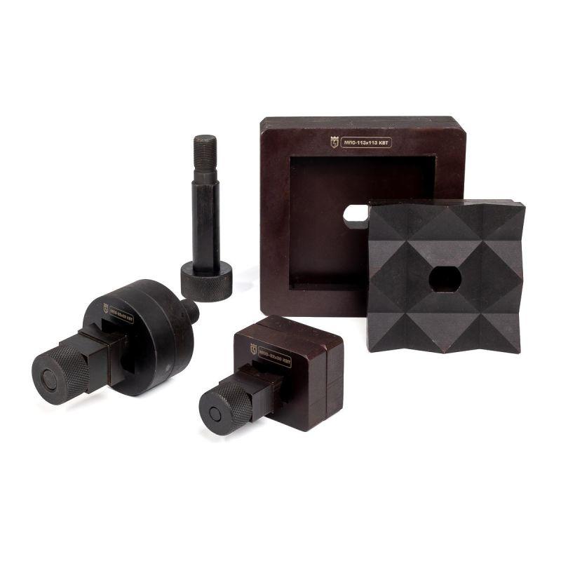  Матрица для пробивки отверстий МПО 25х25 (комплект) КВТ 65650 фото в каталоге от BTSprom.by