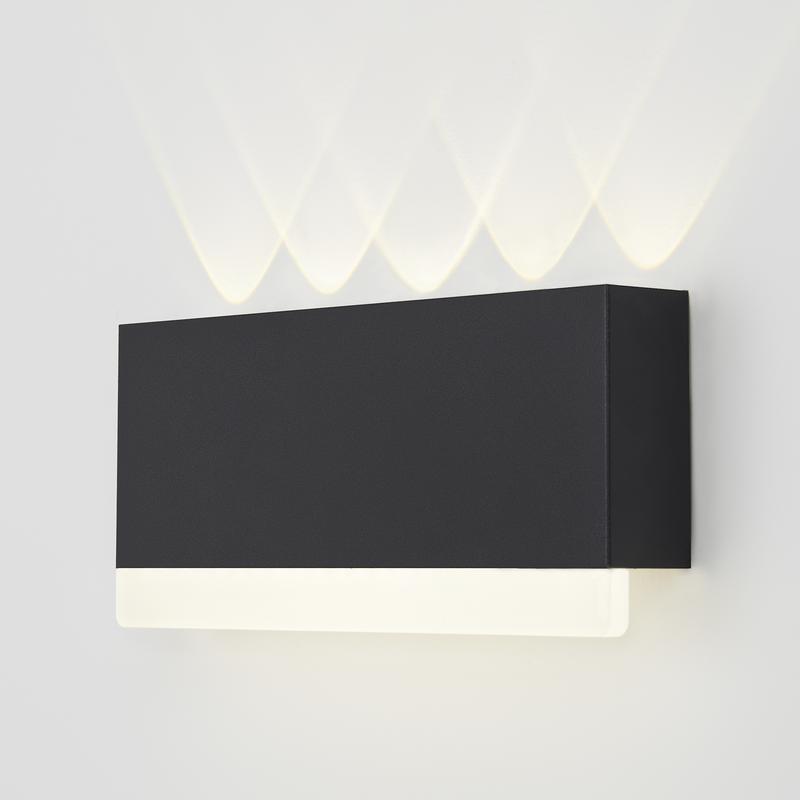 светильник flux 10вт ip20 бра настен. freya fr6158wl-l10b от BTSprom.by