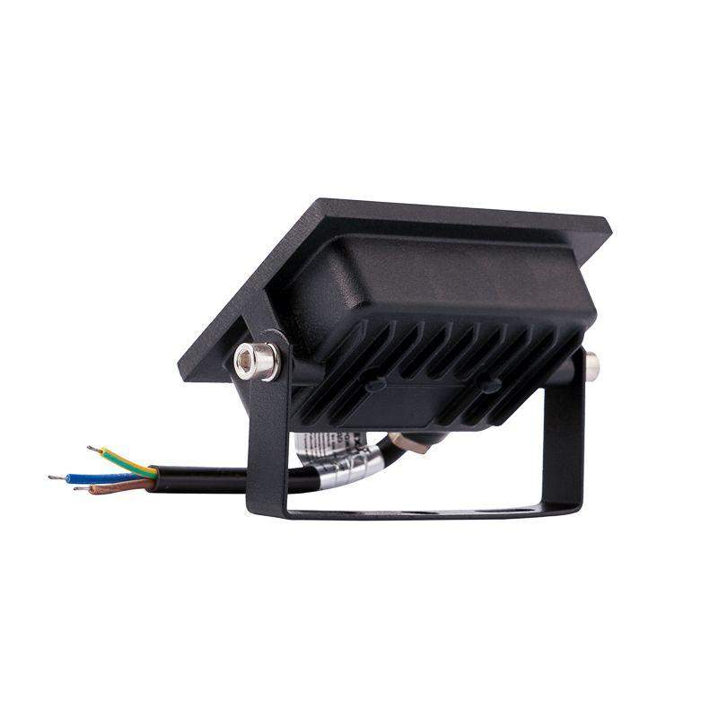  Прожектор СДО 10Вт 800лм 4000К черн. корпус Rexant 605-036 фото в каталоге от BTSprom.by