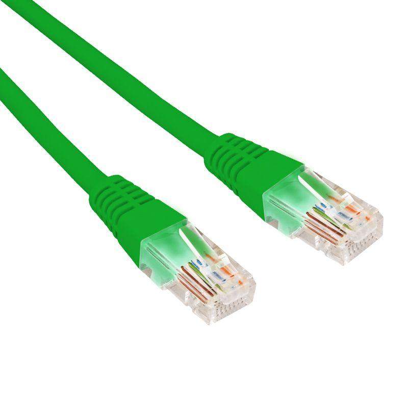 патч-корд u/utp cat 6 rj45-rj45 26awg lszh зел. 0.3м rexant 02-0296-03 от BTSprom.by
