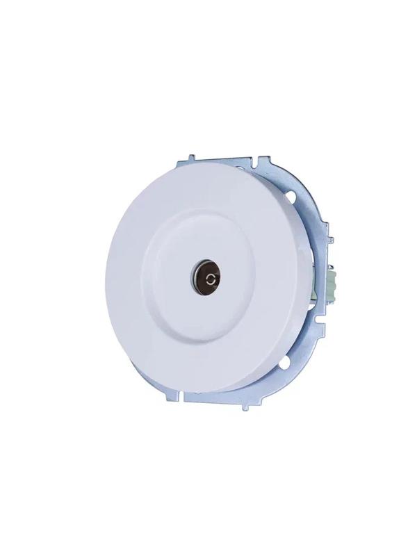  Розетка телевизионная оконечная СП OSEN бел. LEZARD 743-0288-130 фото в каталоге от BTSprom.by