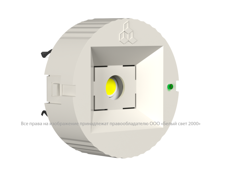 светильник аварийный bs-oko-81-l1-inexi2 белый свет a15268 от BTSprom.by