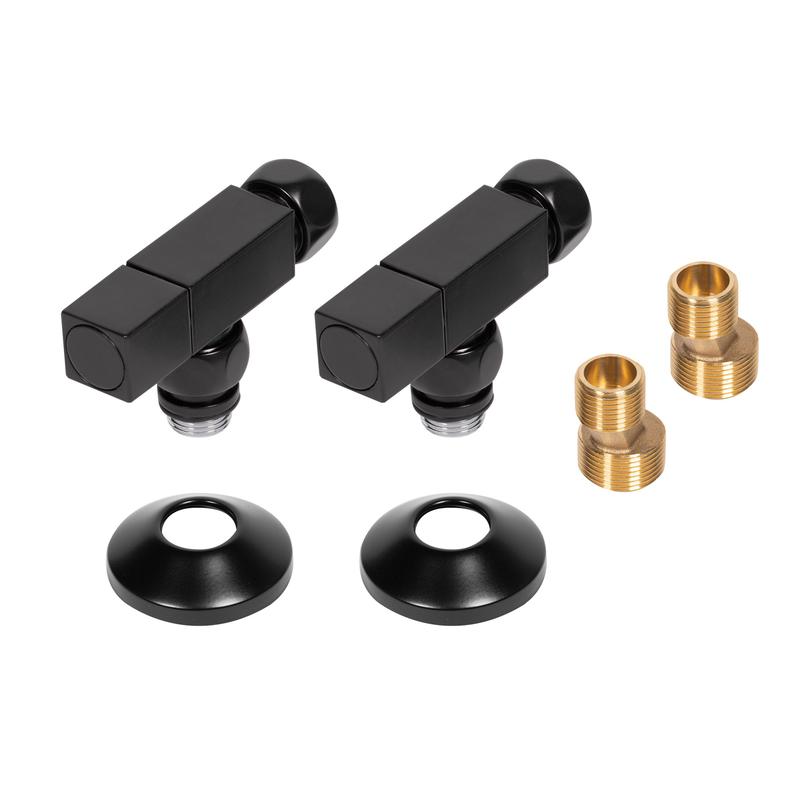  Полотенцесушитель Stato black П15 500х1000 Royal Thermo НС-1433971 фото в каталоге от BTSprom.by