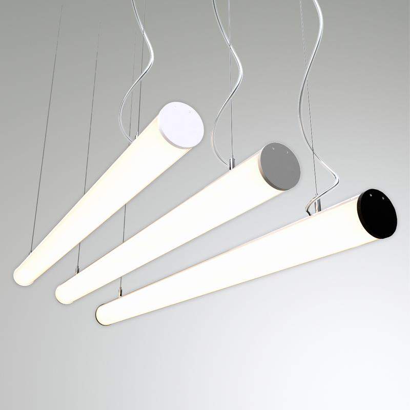 светильник светодиодный rve-plsd60-980-p 26вт 4000к 980хd60мм подвесной анодир. rvelektro rve00000208 от BTSprom.by