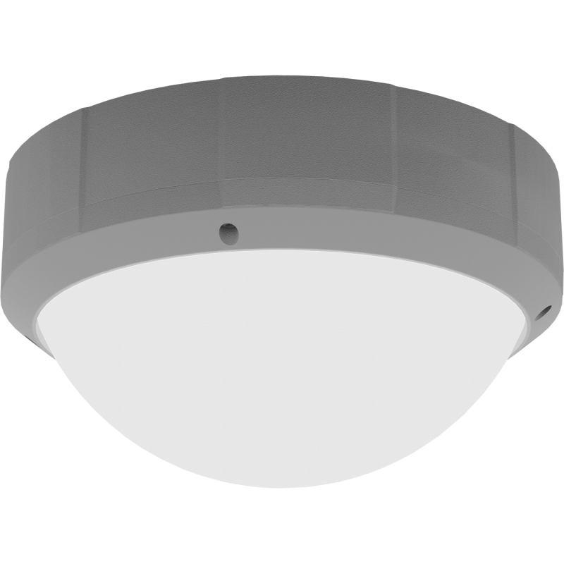  Светильник DAMIN L LED 40 HFD 4000К серебр. СТ 1440000080 фото в каталоге от BTSprom.by