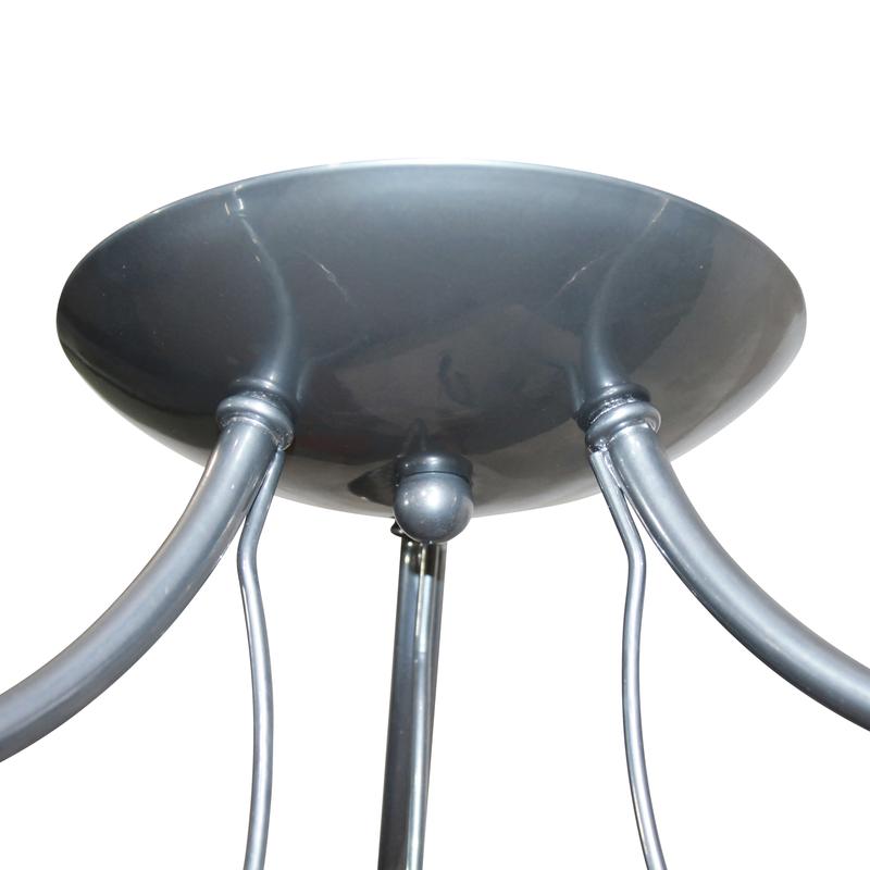  Светильник "Веста" 131 (плафон П0477) НПБ 01-3х60-175 Е27 ИУ хром Элетех 1005404463 фото в каталоге от BTSprom.by