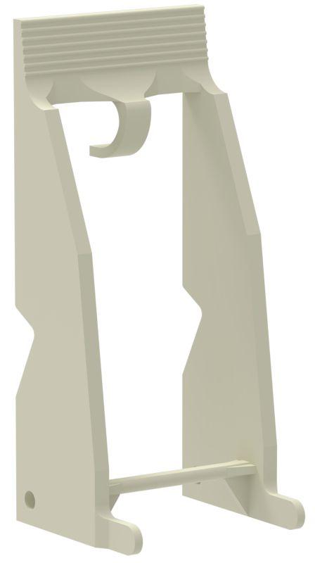скоба пластиковая для розетки ors-m oni crs-m-2 от BTSprom.by