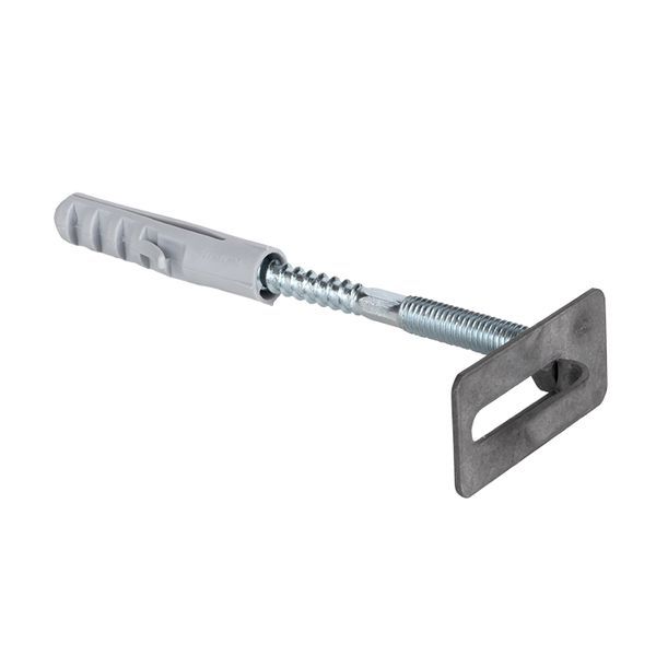 держатель фасадный с крючком l200мм hz proxima ekf lp-31620 от BTSprom.by