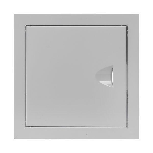  Люк ревизионный 200х200 металл Basic EKF lm-200x200 фото в каталоге от BTSprom.by