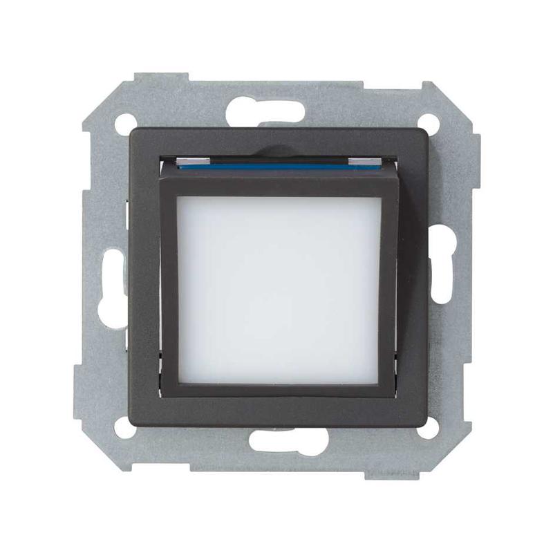 накладка откидная simon82 графит 82036-38 от BTSprom.by накладка откидная simon82 графит 82036-38 от BTSprom.by