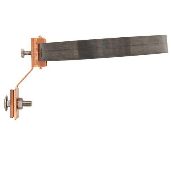  Держатель для труб универсальный d(0-160)мм Cu PROxima EKF lp-d3001-cu фото в каталоге от BTSprom.by