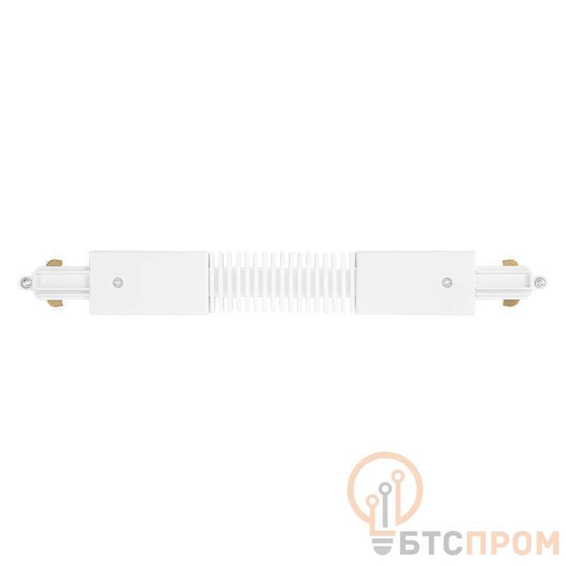  Аксессуар для трекового светильника TRACKLIGHT FLEXIBLE CONNECTOR WT LEDVANCE 4058075764088 фото в каталоге от BTSprom.by