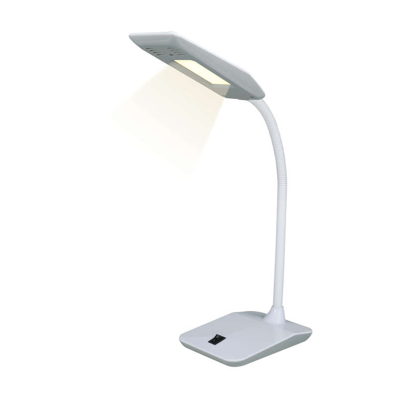 светильник tld-545 grey-white/led/350лм/3500к настол. сер/бел. 4вт uniel ul-00002232 от BTSprom.by