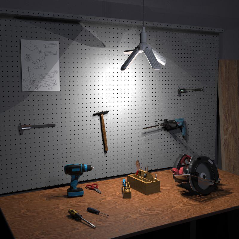 Лампа светодиодная Basic 30Вт клевер-4 4000К нейтр. бел. E27 2900лм GAUSS 11732232 фото в каталоге от BTSprom.by