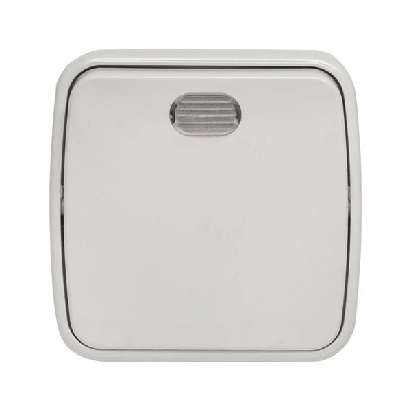  Выключатель 1-кл. ОП Минск 10А IP20 с индикатором бел. Basic EKF EGV10-121-10 фото в каталоге от BTSprom.by