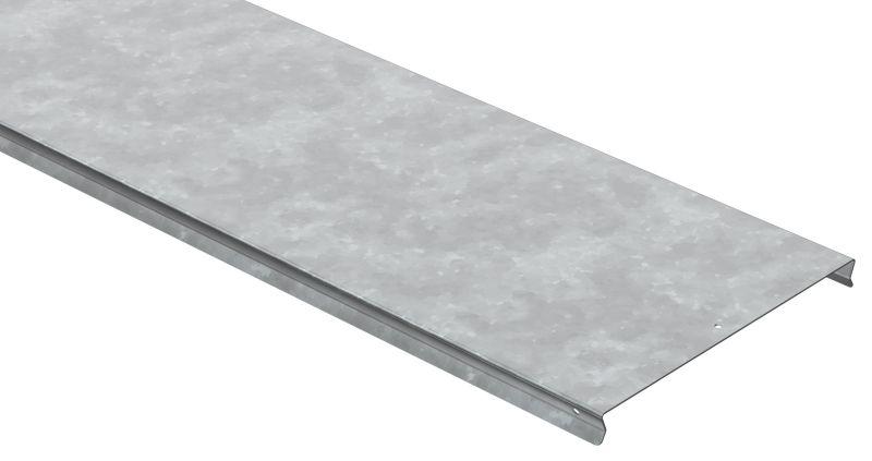 Крышка для лотка осн.300 L2000 сталь 1.5мм HDZ IEK CLP1K-300-150-2-M-HDZ от BTSprom.by