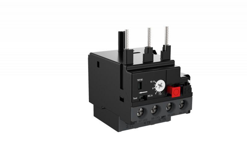 реле перегрузки тепловое f40 mrd 9-12.5а класс10 se mrd16s от BTSprom.by