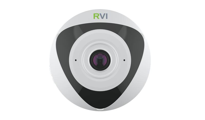 видеокамера сетевая купольная rvi rvi-1ncf5058 (1.4) от BTSprom.by