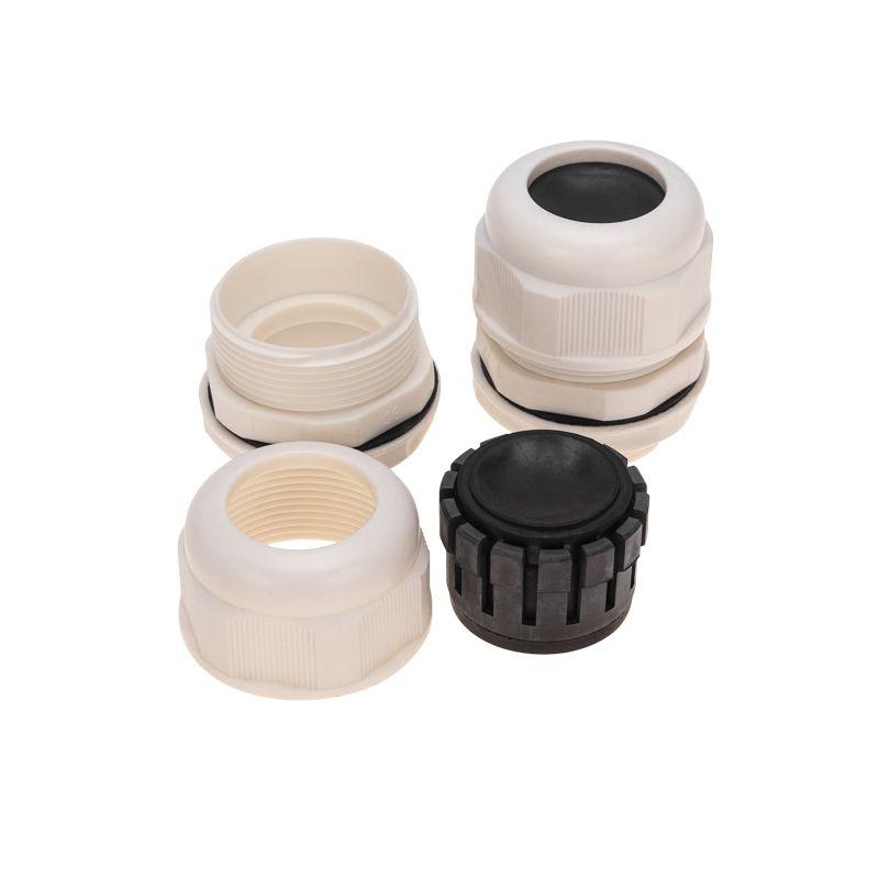  Ввод кабельный MG-40 (30-24мм) сер. Rexant 07-8140 фото в каталоге от BTSprom.by