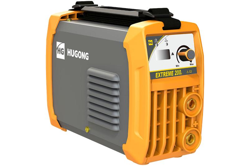 инвертор сварочный hugong extreme 200 iii тсс 029601 от BTSprom.by