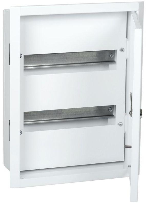 корпус щрв-24 titan 3 395х310х120мм ip31 бел. метал. iek mkm14-v-24-31-tw от BTSprom.by