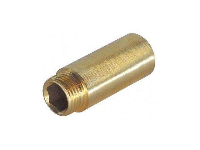 удлинитель 1/2" вн.-нар. х 40, цветлит (црб0150) zw50100 от BTSprom.by